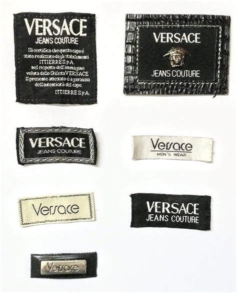 versace jesse|versace jeans black label.